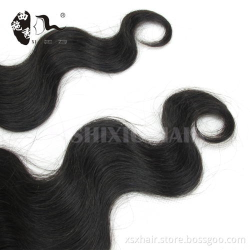 xuchang factory 100% genuine raw cambodian hair extension cambodian virgin hair